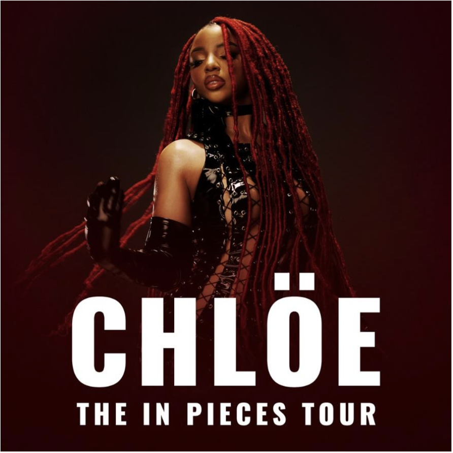 Chlöe Bailey In Pieces Tour