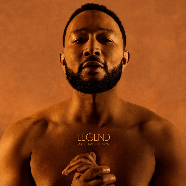 John Legend Solo Piano Version album