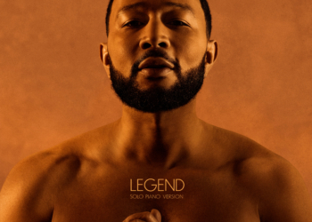 John Legend Solo Piano Version album