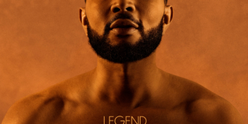 John Legend Solo Piano Version album