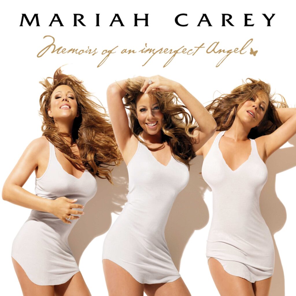 Memoirs of an Imperfect Angel Mariah Carey featuring It's a Wrap