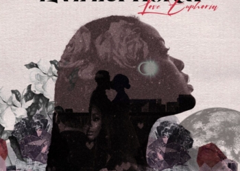 Raheem DeVaughn, Vandell Andrew and The Colleagues Love Euphoria album cover