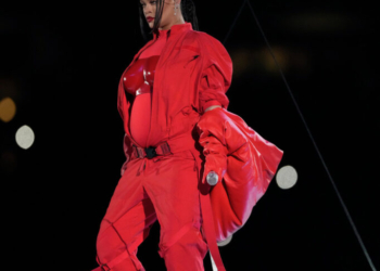Rihanna Super Bowl Halftime Show performance 2023