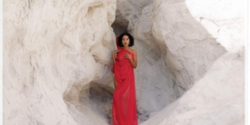 Sidibe All Your Love Inside