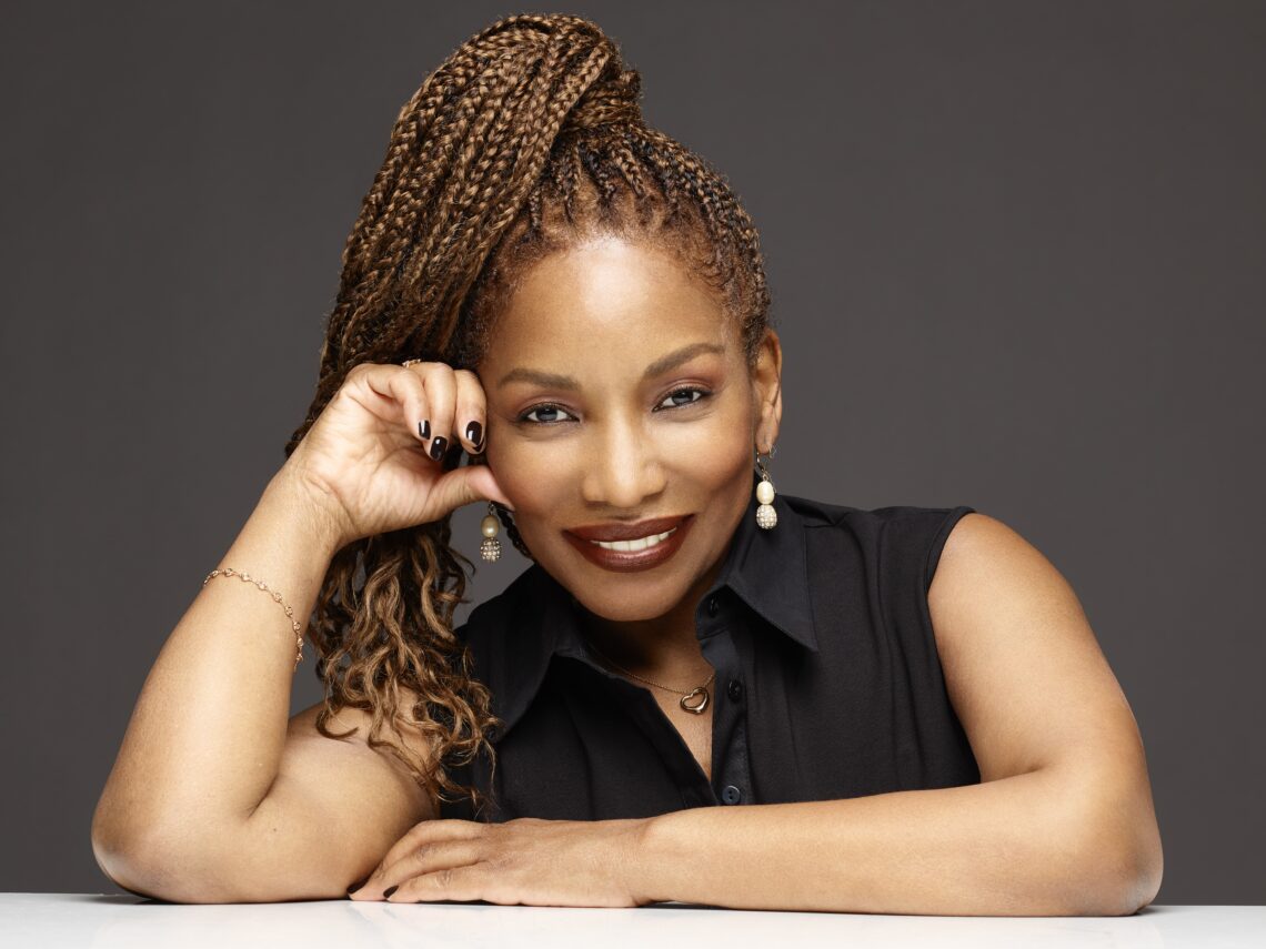 Stephanie Mills on Lead Role in Lifetime's New Movie 'Pride'