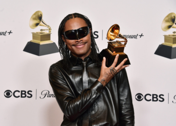 Steve Lacy 2023 Grammy Awards, Best Progressive R&B Album
