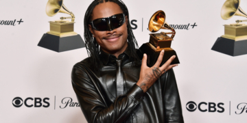 Steve Lacy 2023 Grammy Awards, Best Progressive R&B Album
