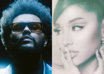 The Weeknd and Ariana Grande Die For You Remix