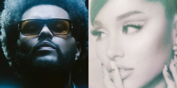 The Weeknd and Ariana Grande Die For You Remix