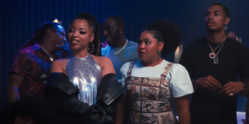 Chloe Bailey in Praise This