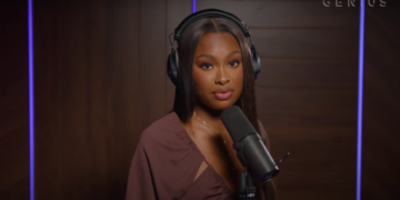 coco jones icu genius live performance