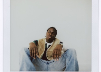 Daniel Caesar. (Photo Credit: Cassanova Cabrera)