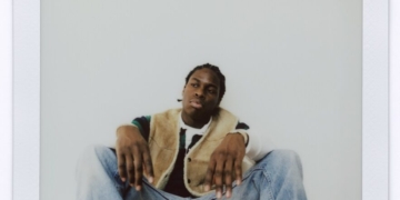 Daniel Caesar. (Photo Credit: Cassanova Cabrera)