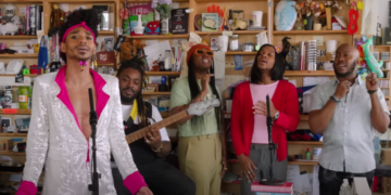 Durand Bernarr Tiny Desk