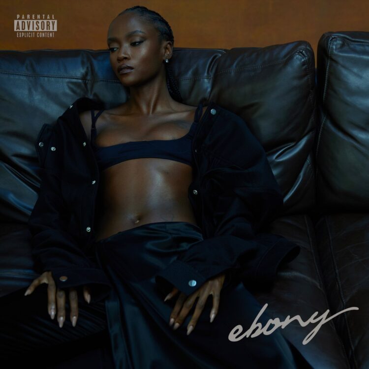 Ebony Riley Ebony EP