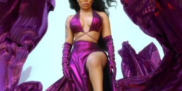 K. Michelle You single cover