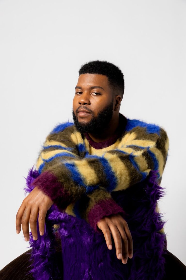 Khalid Shares New Song 'Silver Platter'
