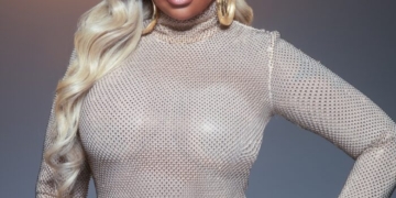 Mary J. Blige's lifetime movies "Real Love" and "Strength of a Woman" Lifetime
