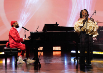pj morton susan carol good morning on jennifer hudson show