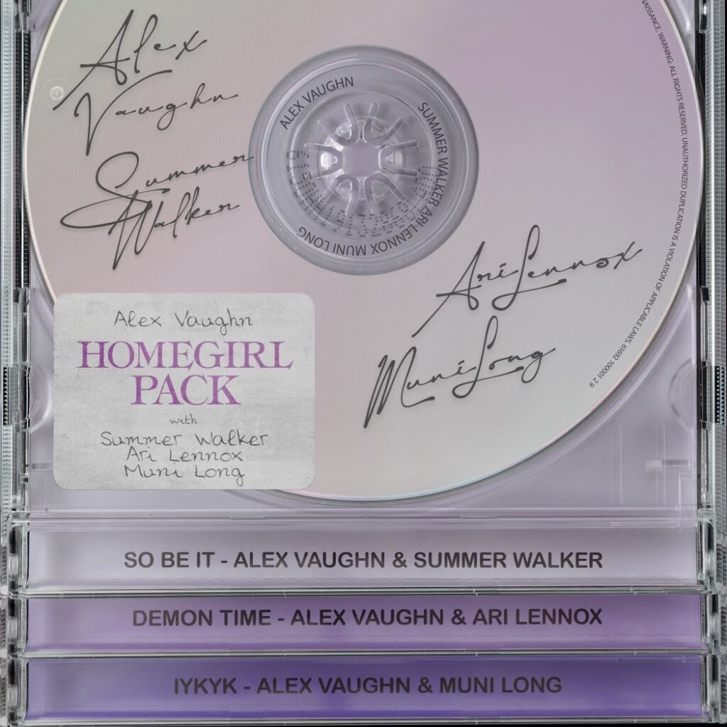 Alex Vaughn Hurtbook Homegirl Pack