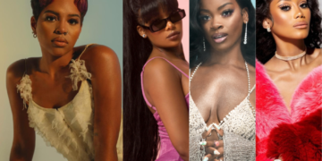 Alex Vaughn, Summer Walker, Ari Lennox, Muni Long