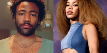 Childish Gambino and KIRBY.