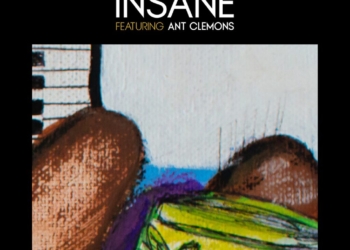 Dinner Party, Ant Clemons Insane single artwork