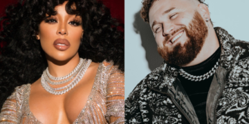 Justin Champagne, K. Michelle a.k.a Puddin Country Love Song