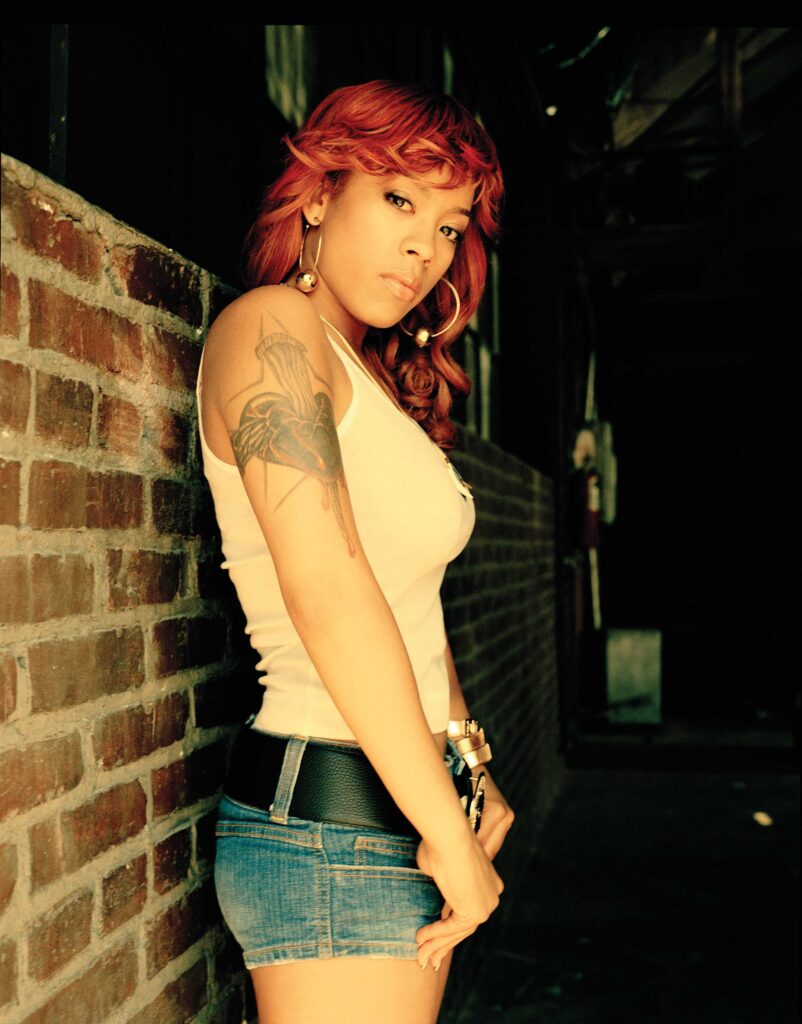 Keyshia Cole Makes her Acting Debut in Keyshia Cole: This is My Story in  2023