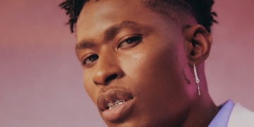 Lucky Daye Over single cover