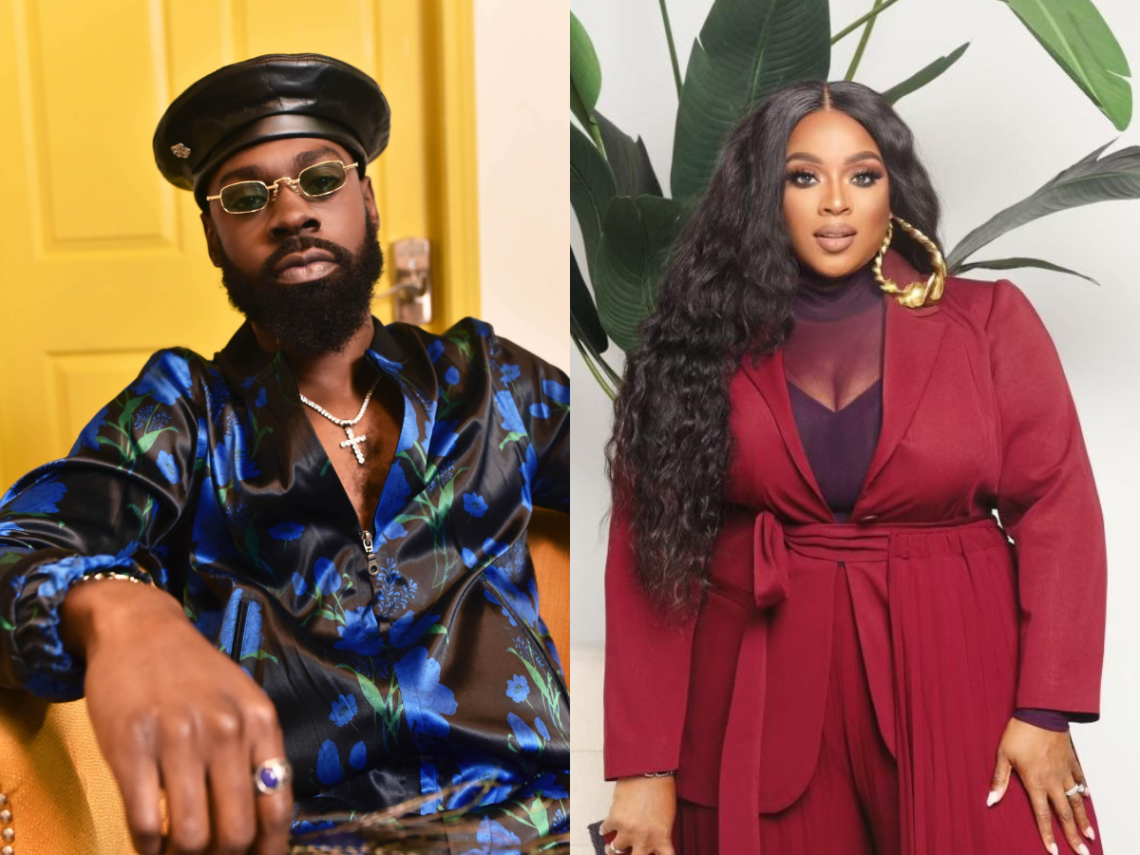 Mali Music Joins Kierra Sheard on New Song 'What Matters'