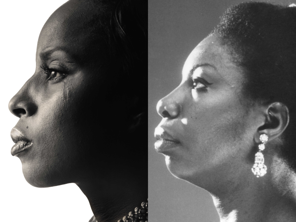 Mary J. Blige on Nina Simone: 'I Definitely Want to Play Her