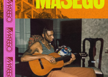 Masego album cover