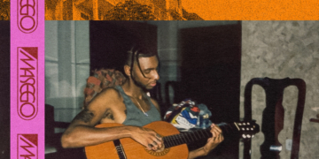 Masego album cover