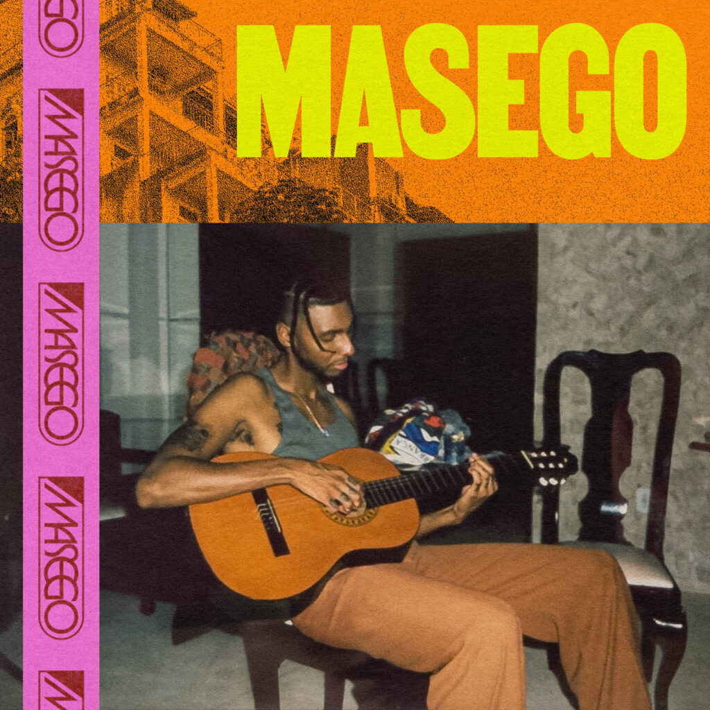 Masego album cover