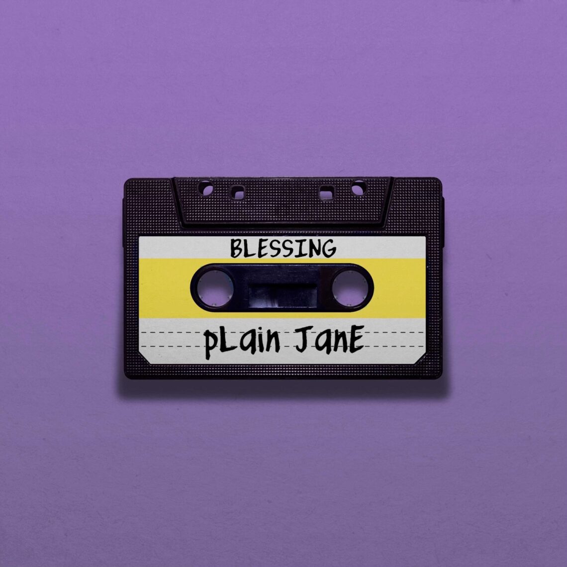 Blessing Releases New Song 'Plain Jane' Rated R&B