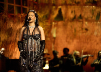 Rihanna Lift Me Up Oscars 2023