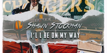 Shawn Stockman I'll Be On My Way single cover