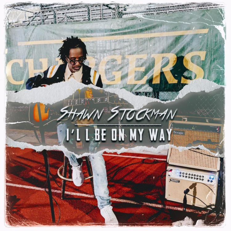 Shawn Stockman I'll Be On My Way single cover