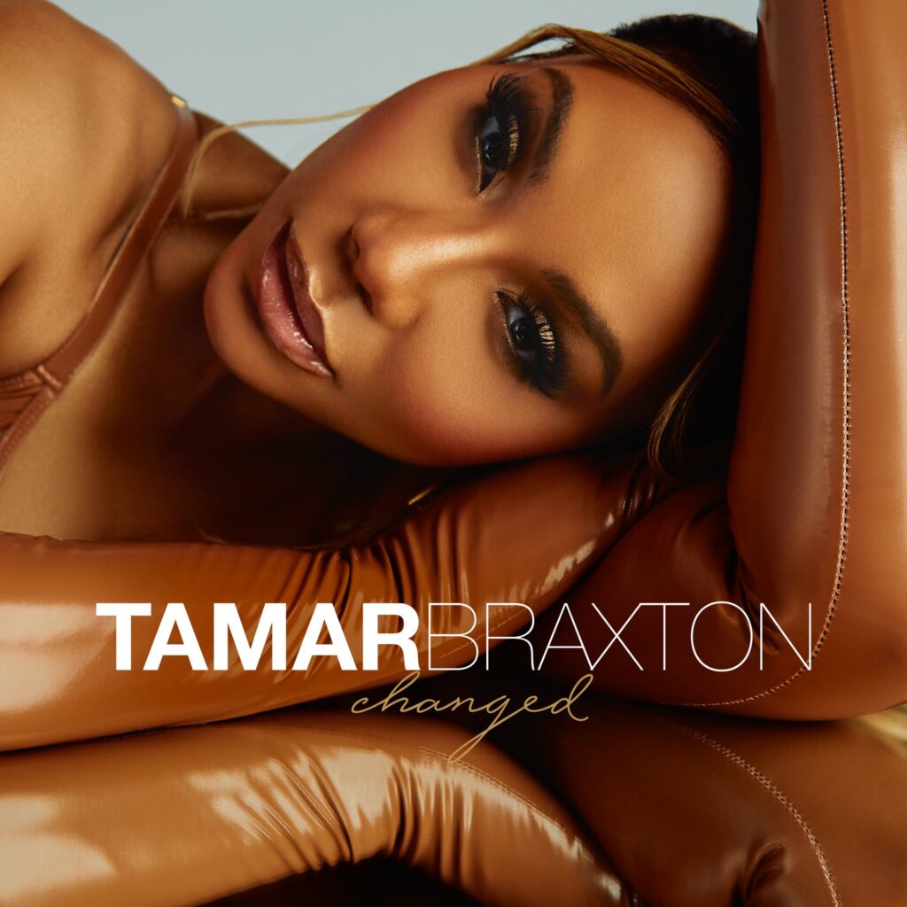 Tamar Braxton Changed single cover