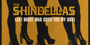 The Shindellas Last Night Was Good For My Soul