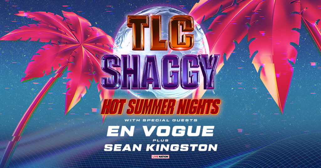 TLC and Shaggy Tour 