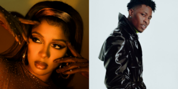 Victoria Monet and Lucky Daye