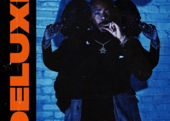 DRAM what had happened was deluxe album cover