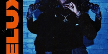 DRAM what had happened was deluxe album cover