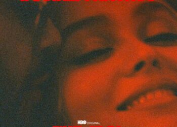 The Weeknd Double Fantasy single cover