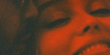 The Weeknd Double Fantasy single cover