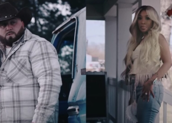 K. Michelle and Justin Champagne Country Love Song