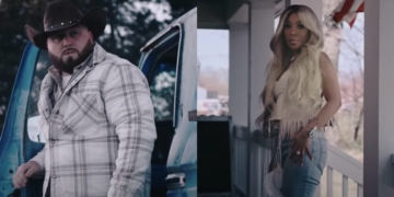 K. Michelle and Justin Champagne Country Love Song