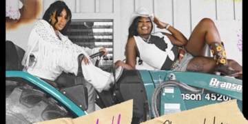 K. Michelle and Gloss Up Wherever The D May Land single cover